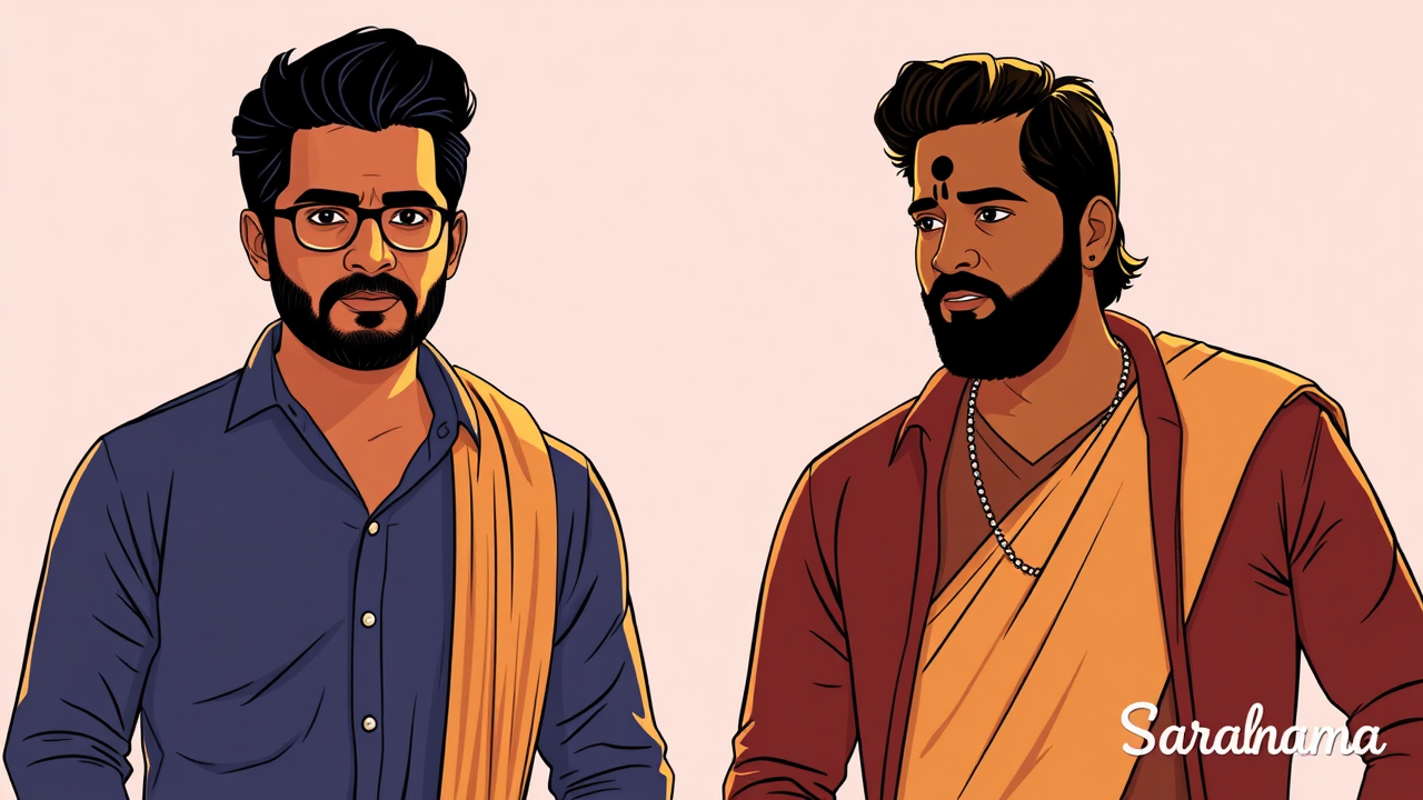 Ayushmann and Nawazuddin Team Up for Folk-Inspired 'Thamma'