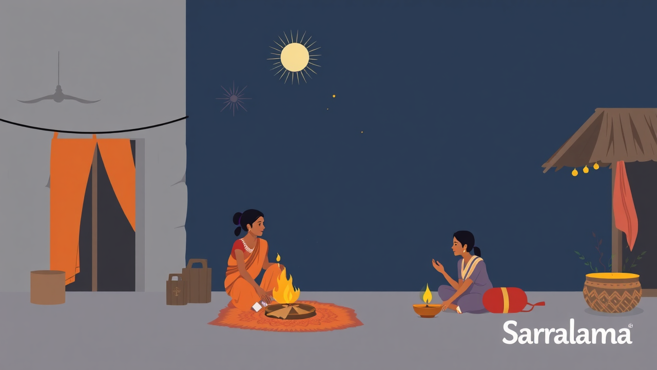 200 Homes in Tribal Areas Get Diwali Gifts from Gwalior Officials