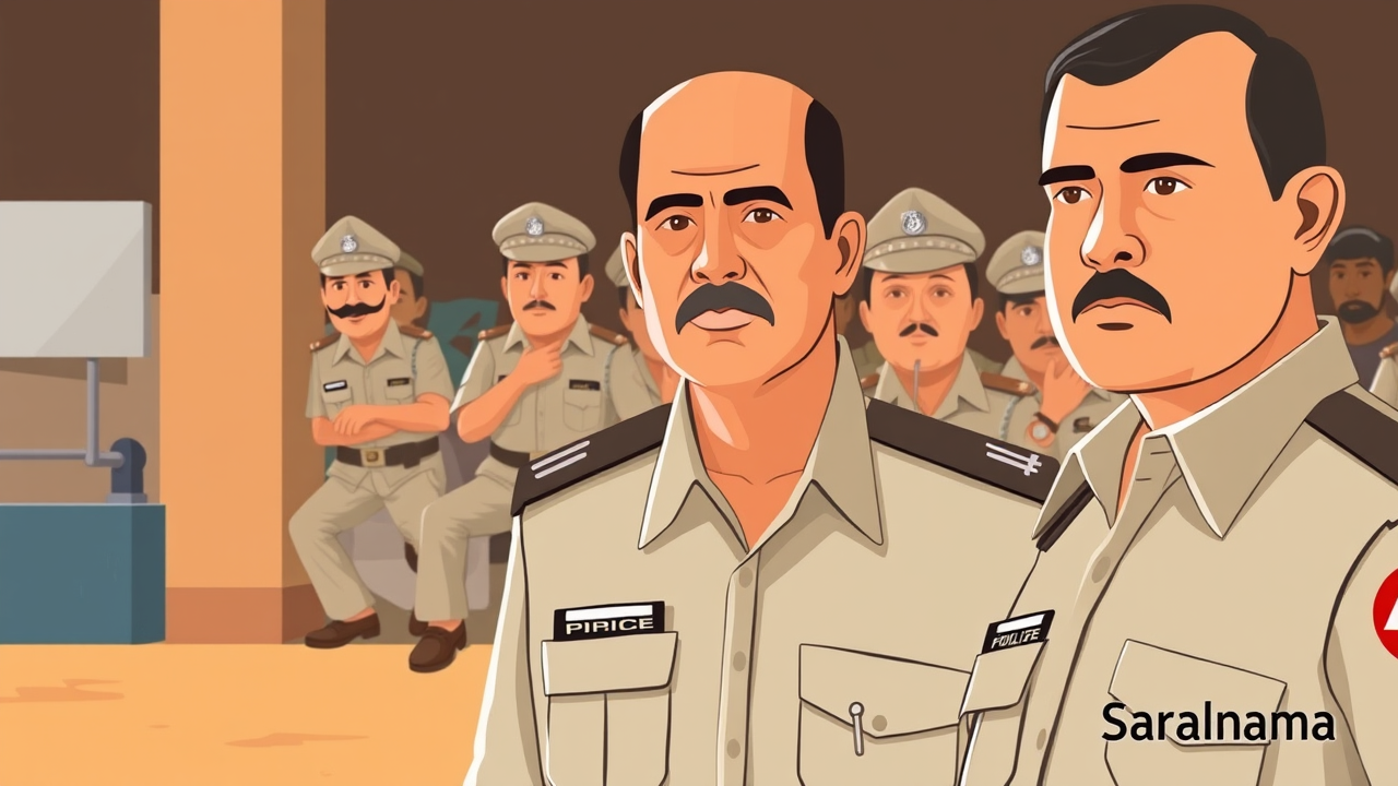 Balaghat Police Theft Case: Inquiry Causes Uproar in Sivani