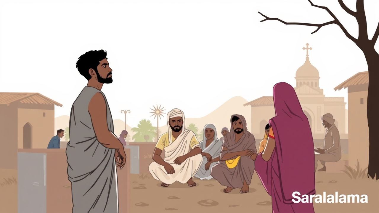Jhabua: Villagers Allege Illegal Conversion Activities