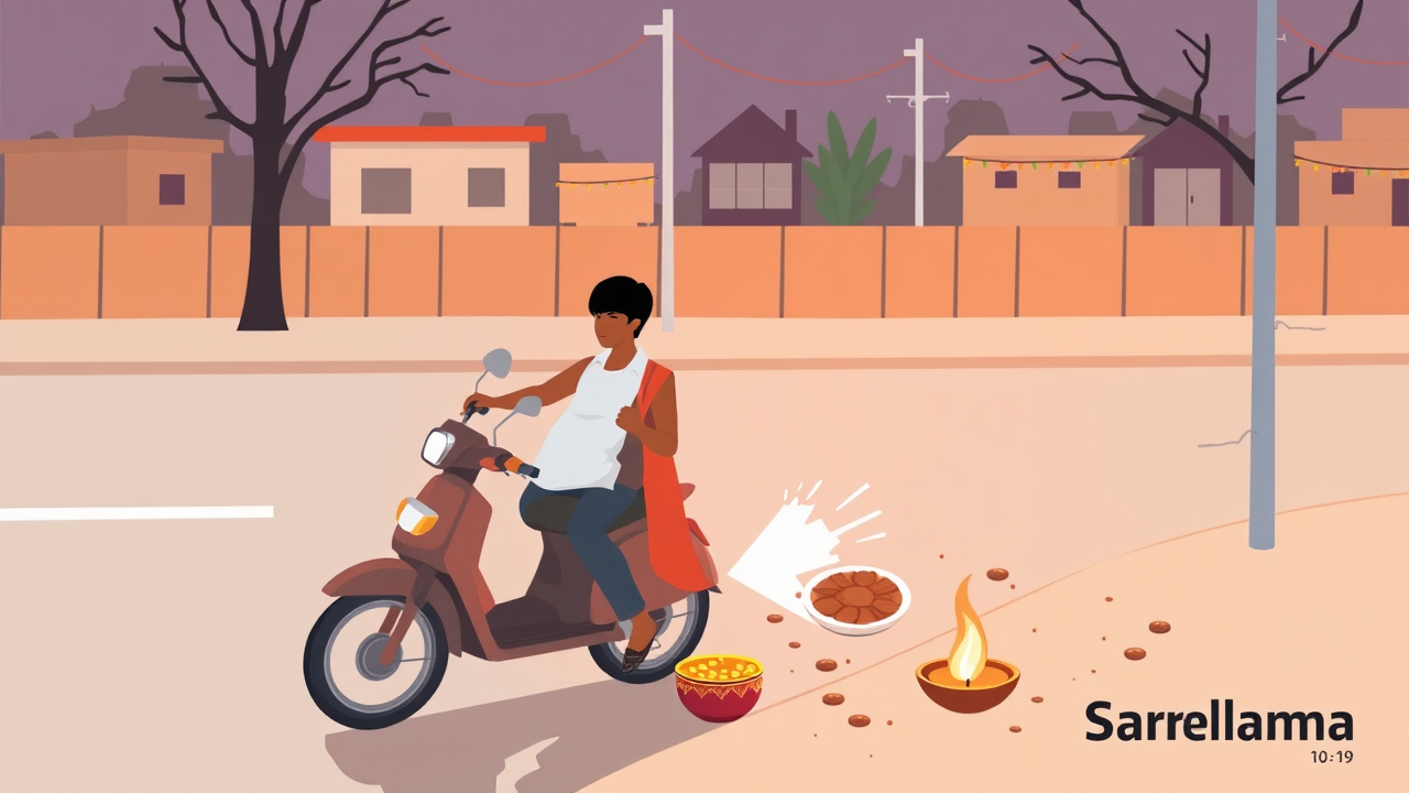 30-Year-Old Killed in Hit-and-Run on Diwali Eve in Hardoi