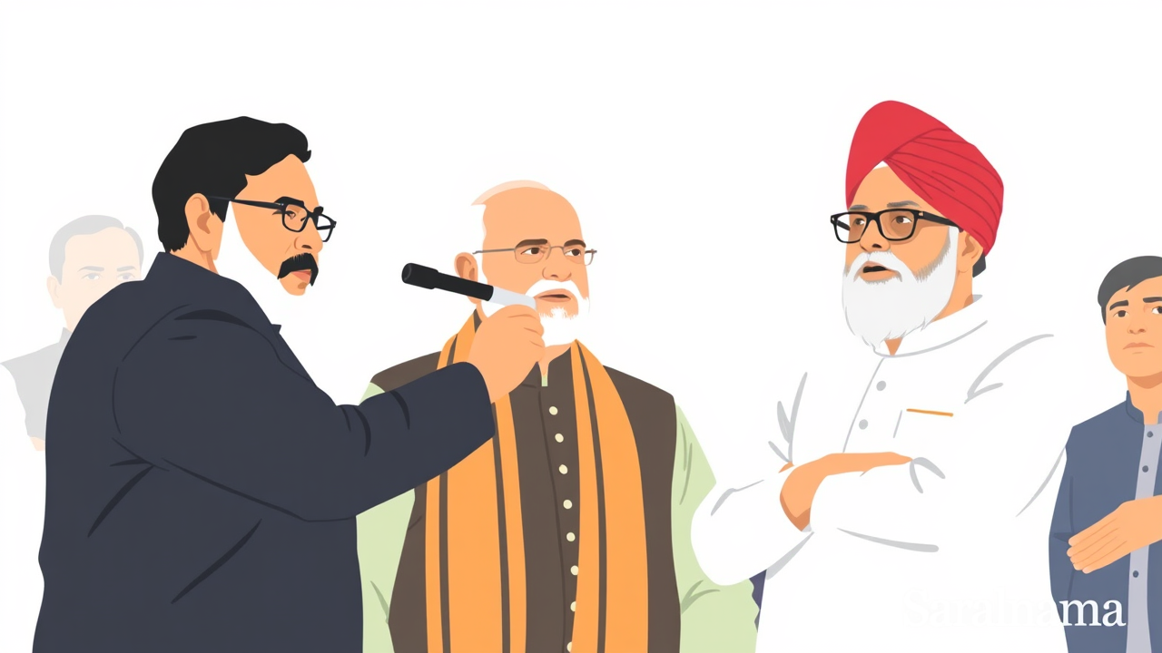 JMM Withdraws from Bihar Elections, Blames Congress and RJD