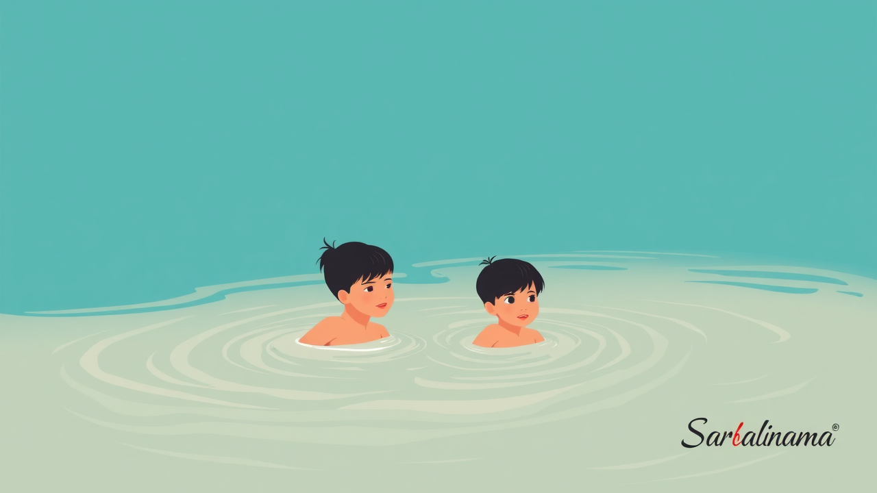 Two Children Drown in Ganga River During Diwali Bath in Bihar