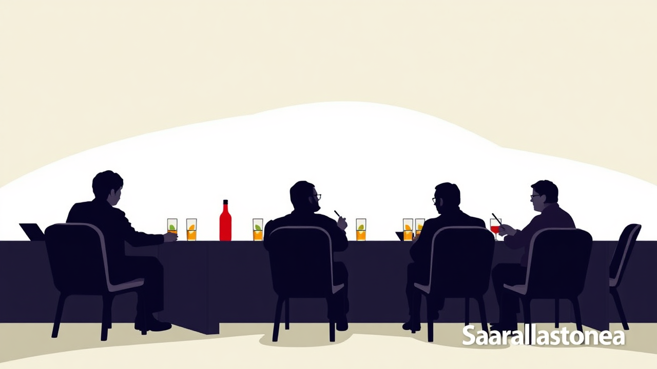 Chhattisgarh Govt Holds Meetings on New Liquor Policy