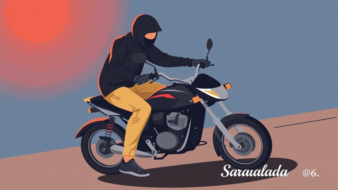 Bike Thief Arrested in Tohana, Stolen Vehicle Recovered