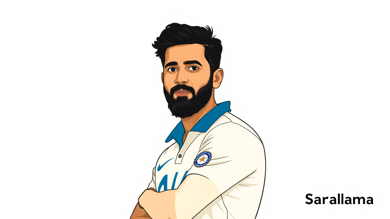 Parvez Rasool: J&K's First India Player Retires at 36