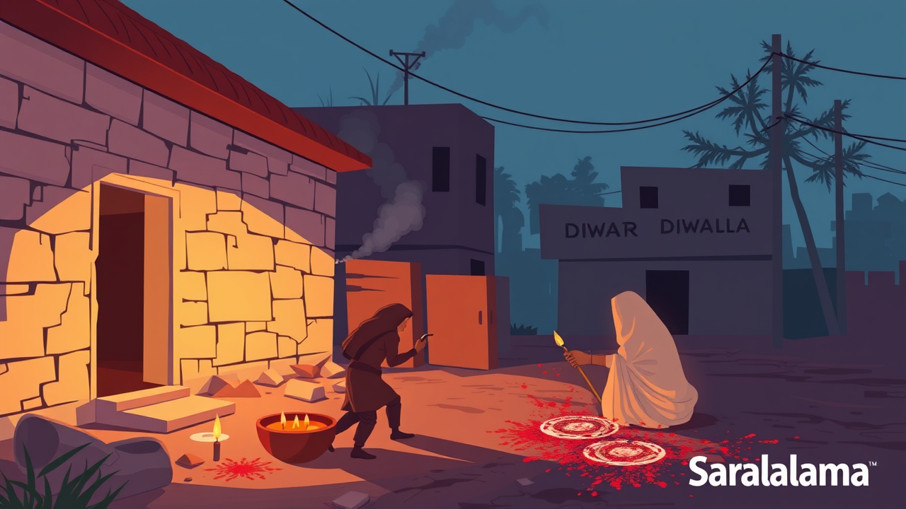 Shocking Murder in Gaya on Diwali Day Caught on Camera