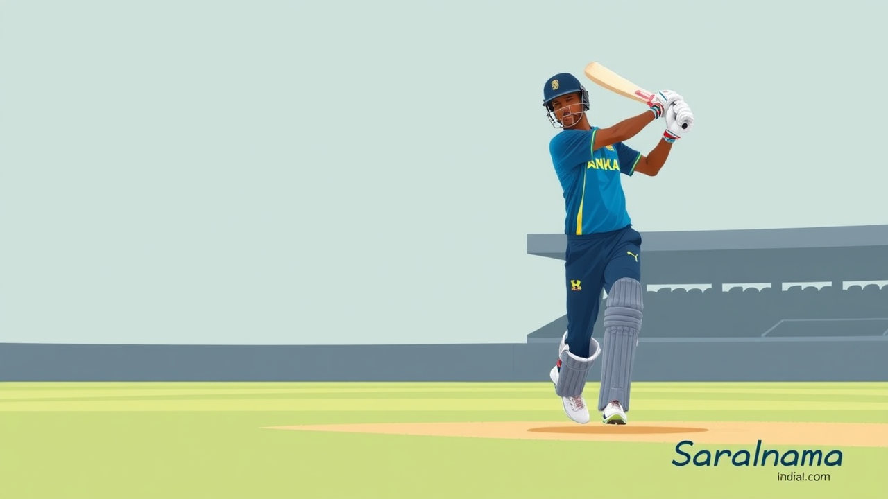 Sri Lankan Cricketer Chamari Athapaththu Hits 4,000 ODI Runs