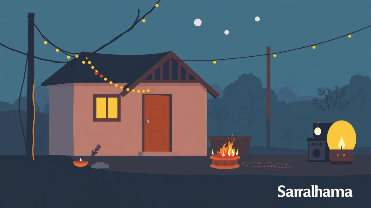 Diwali Night Inverter Theft Solved in Balrampur