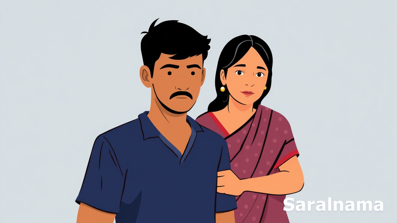 Chandigarh: Son Kills Mother, Arrested in Sonipat