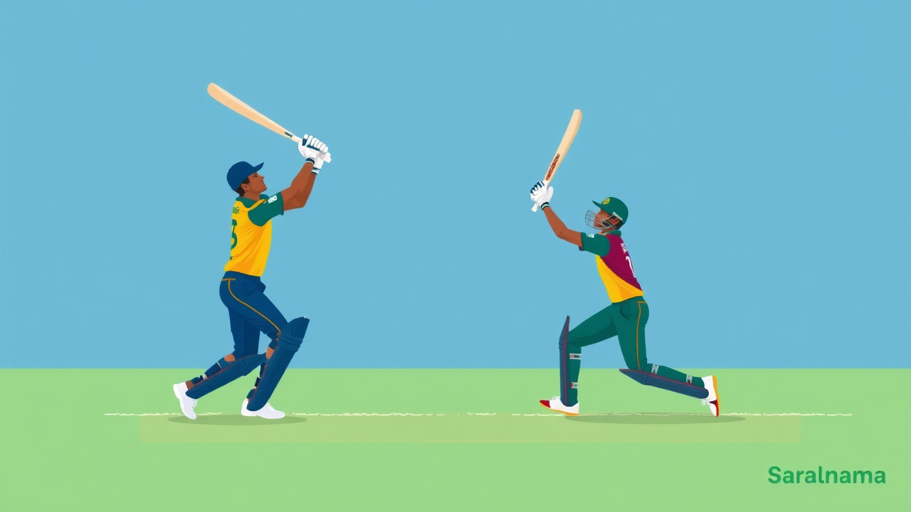 Sri Lanka Beats Bangladesh in Thrilling World Cup Match