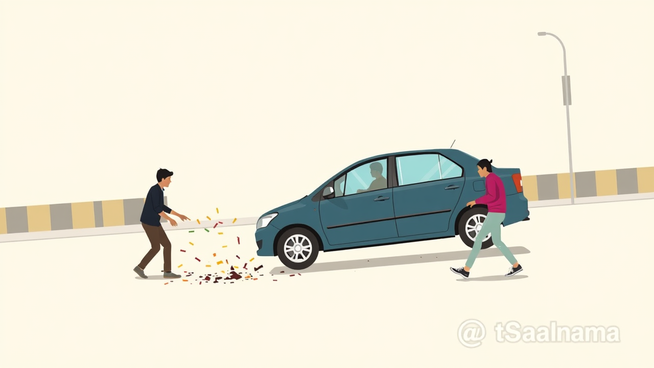 Deadly Hit-and-Run in Bhopal: Two Killed, Two Injured
