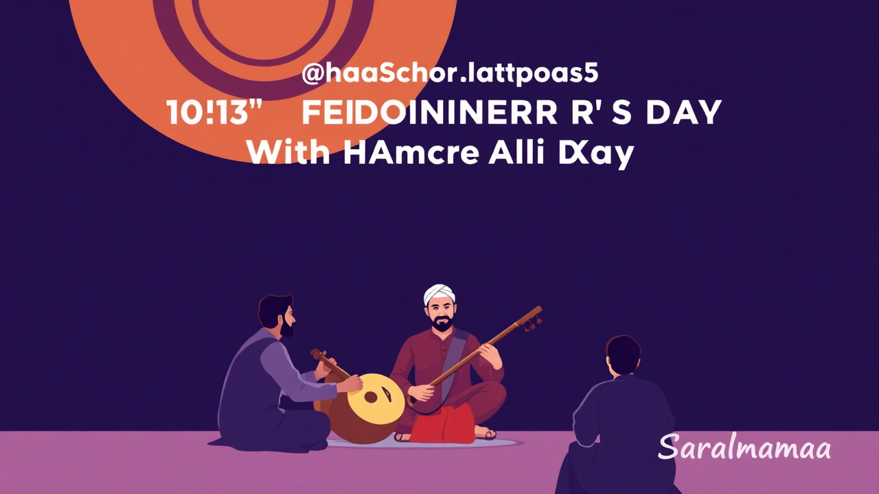Modern School Celebrates 105th Founder's Day with Ustad Amjad Ali Khan