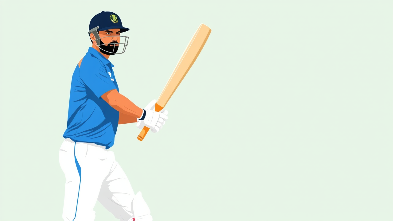 Virat Kohli's Duck in India-Australia ODI Sparks Debate