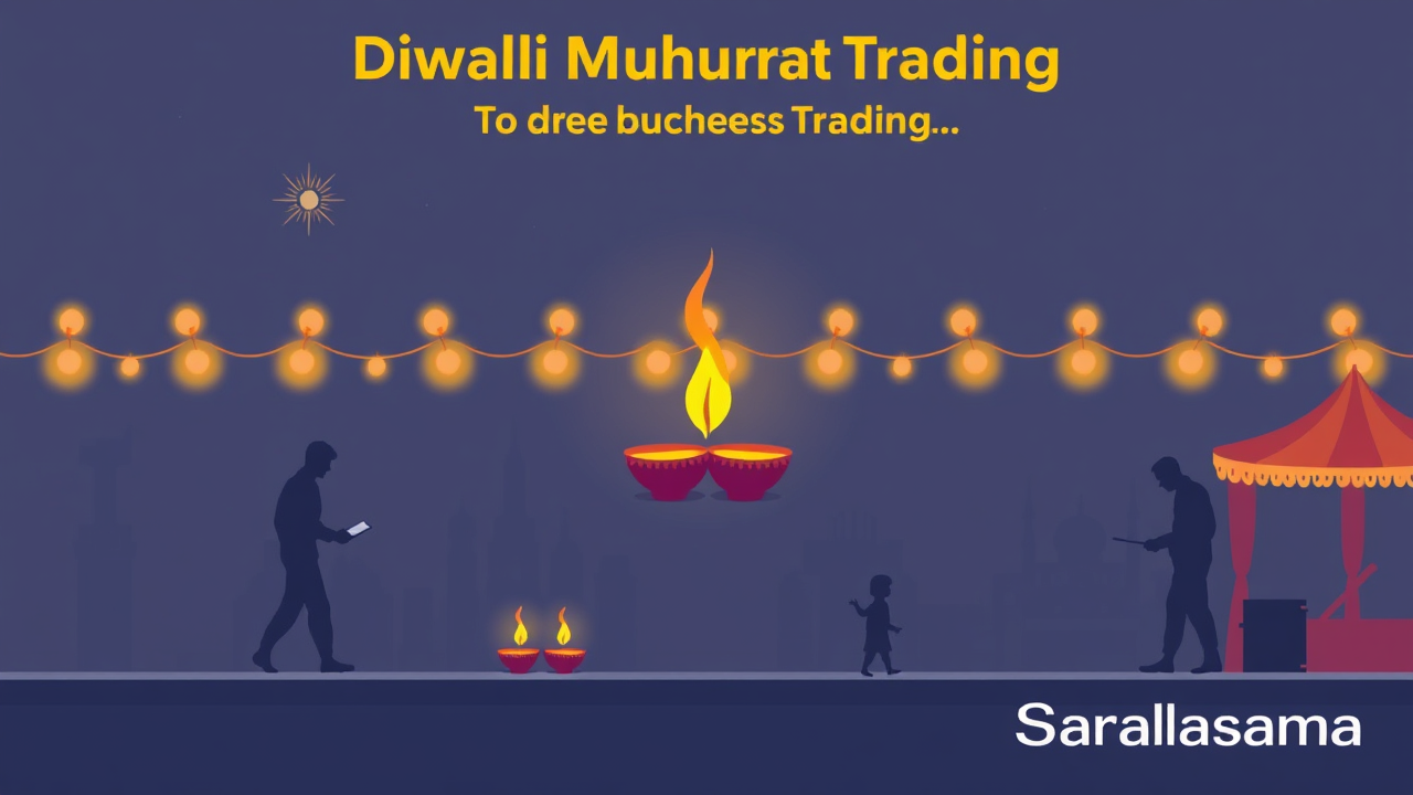 Diwali Muhurat Trading: 1-Hour Special Session Today