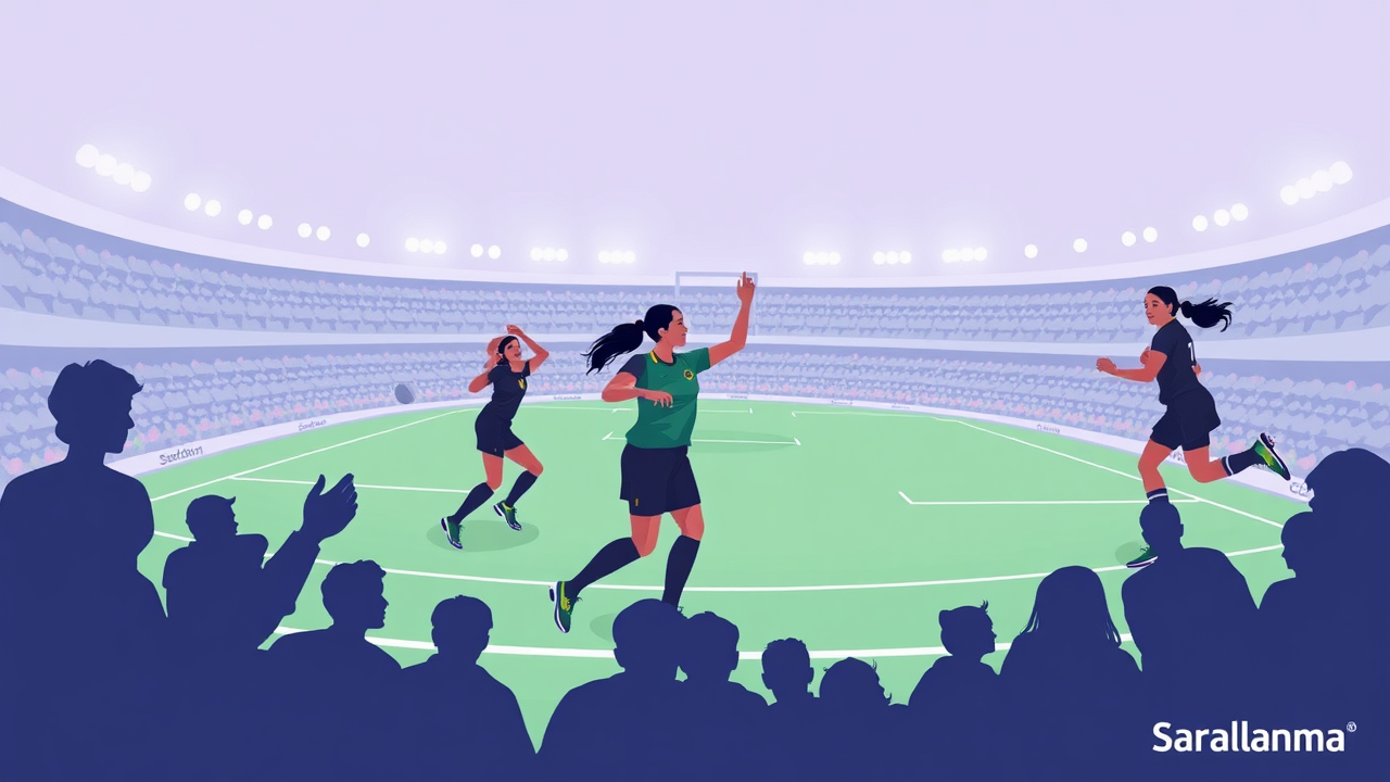 Pakistan Winless in Women's World Cup, Faces South Africa