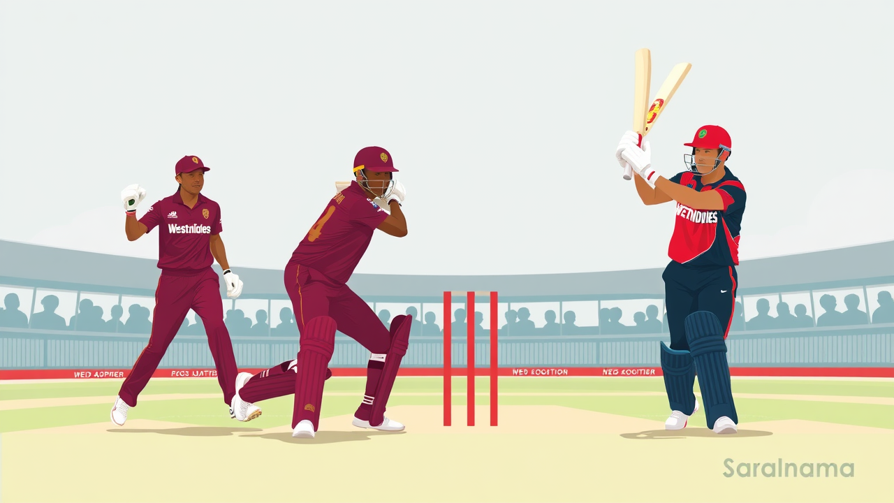 West Indies vs Bangladesh: 2nd ODI in Mirpur Today