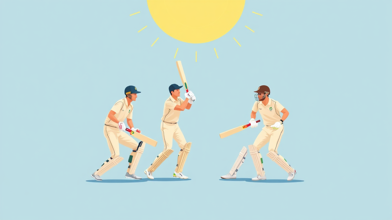 Sledging in Cricket: Australia's Mental Strategy