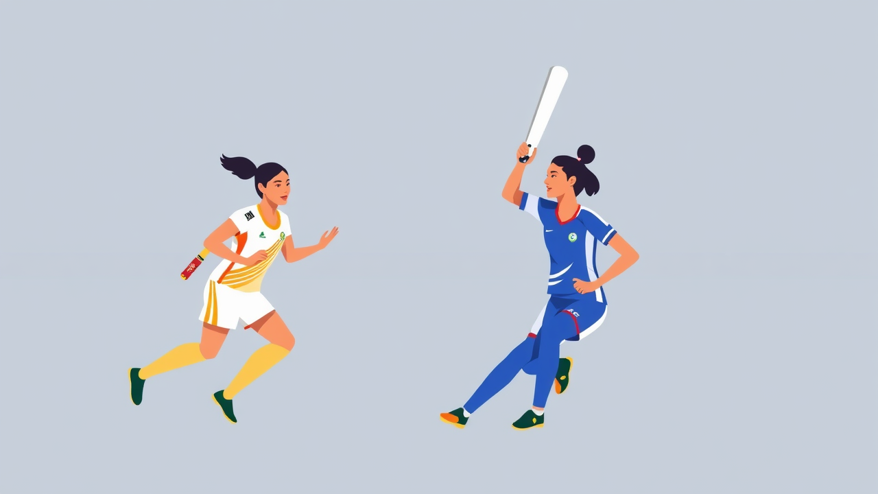 3 Teams Reach Women's World Cup Semis, India's Chances Alive