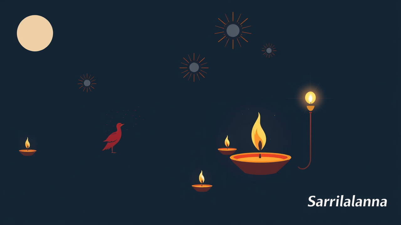 Diwali Celebrations and Incidents in Madhya Pradesh