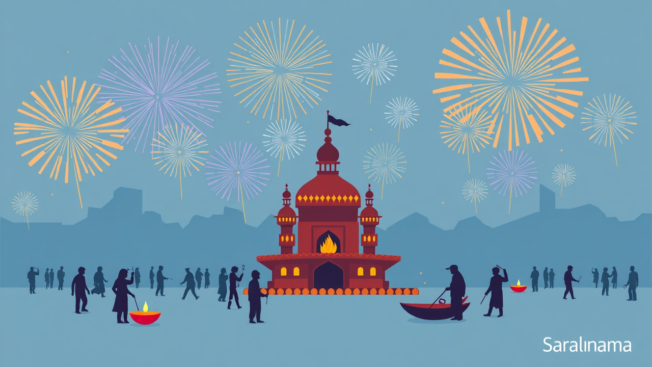Bihar Diwali: ₹3000 Crore Business, ₹750 Crore Fireworks