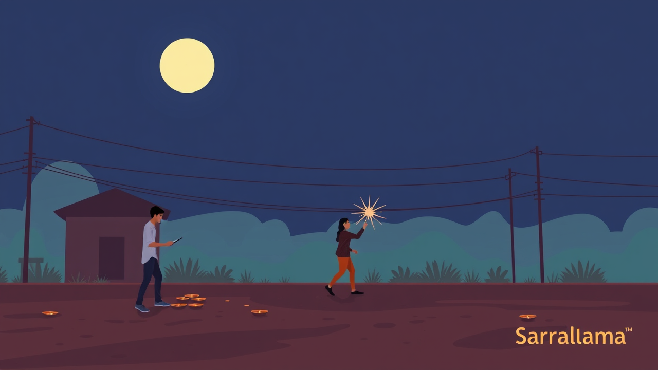 Youth Shot Dead in Patna on Diwali Eve