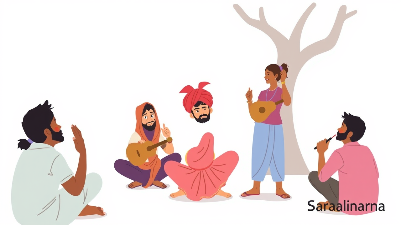 Bihar's Youth Embrace New Art Forms, Challenge Stereotypes