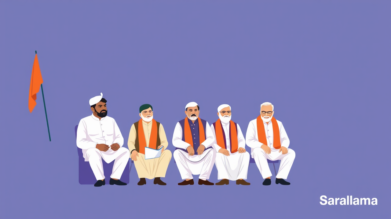 Bihar Election: Seat Sharing Dispute in Grand Alliance