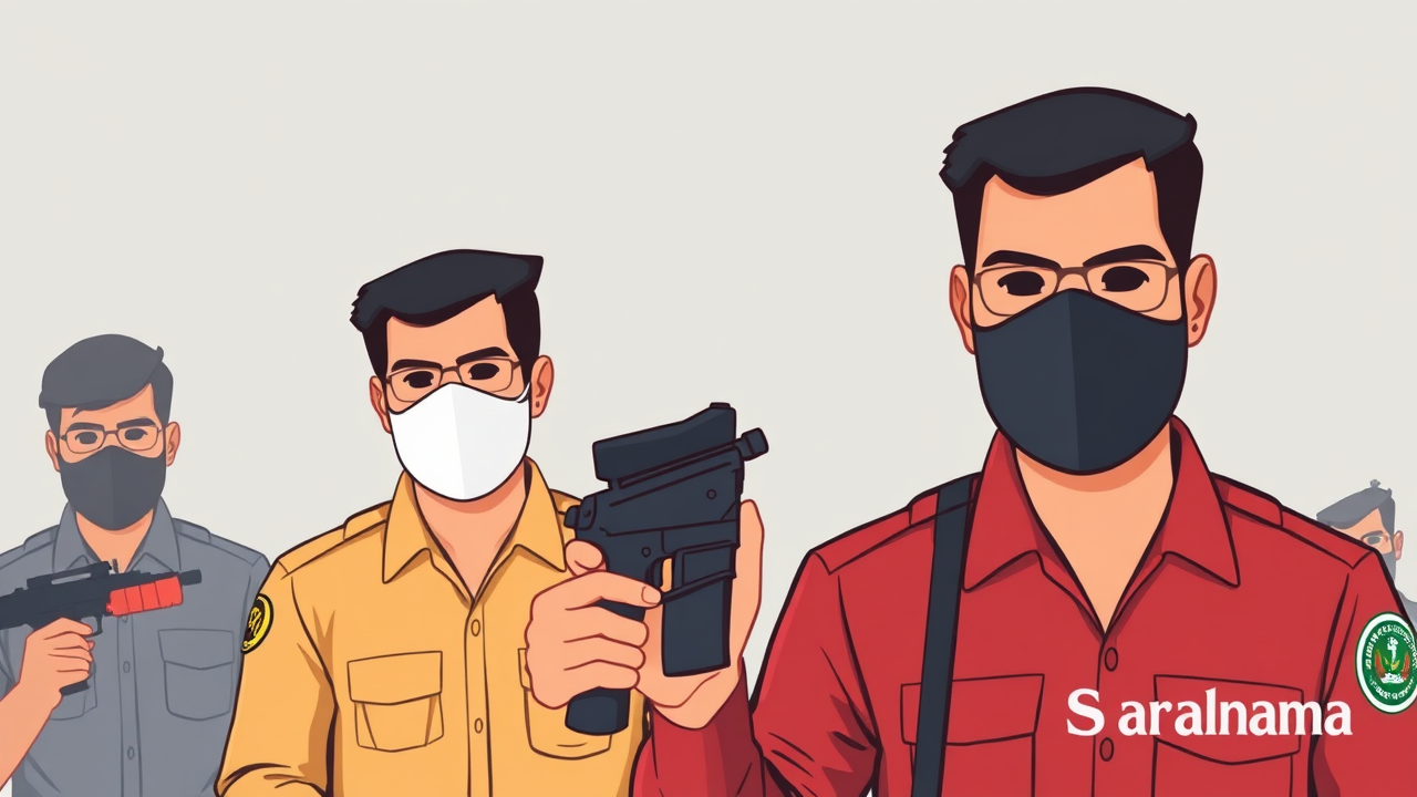5th Arrest in Palwal Murder Case: Weapon Supplier Caught