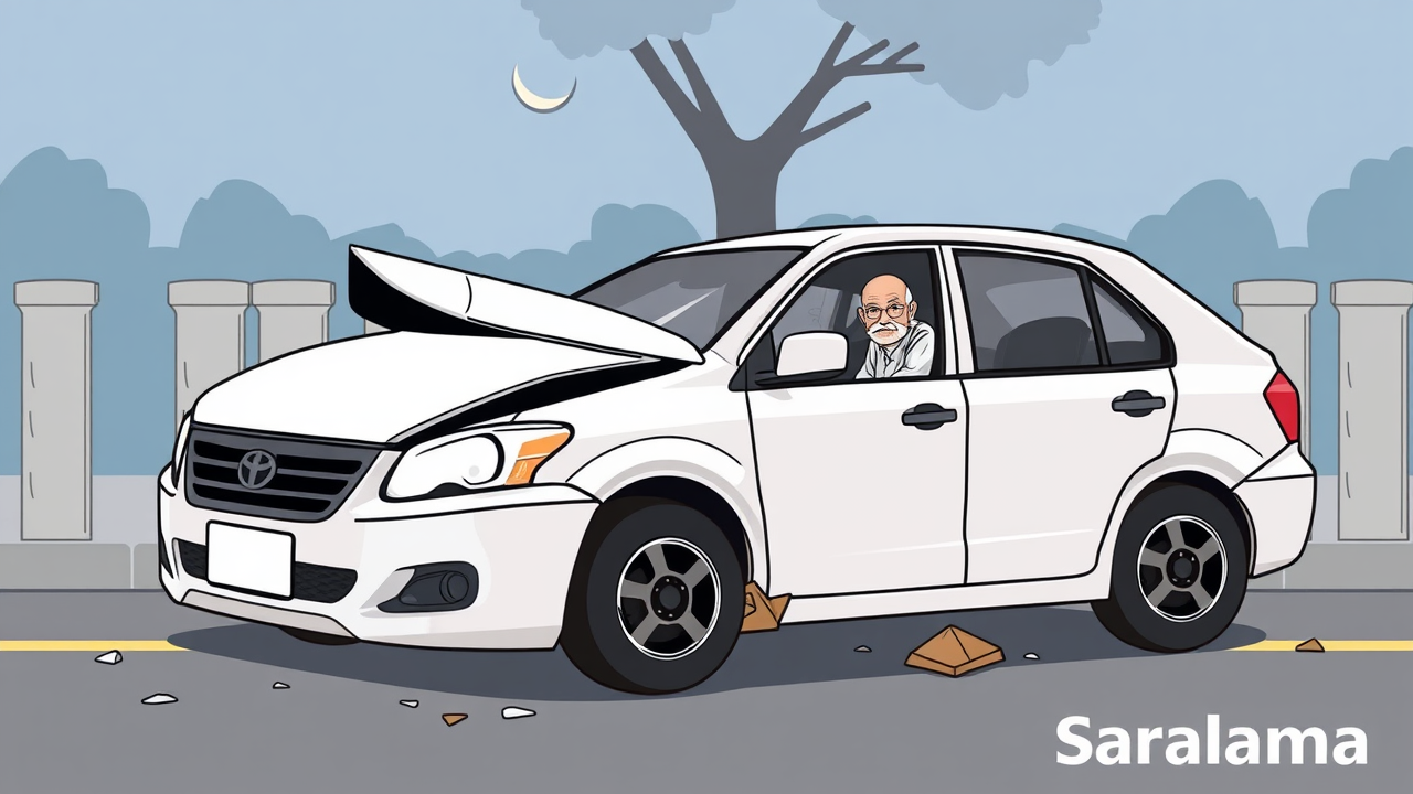 60-Year-Old Man Missing After Auto Accident in Sonipat