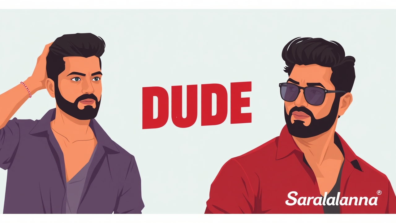 Dude Box Office: Pradeep Ranganathan Film Crosses ₹40 Crore