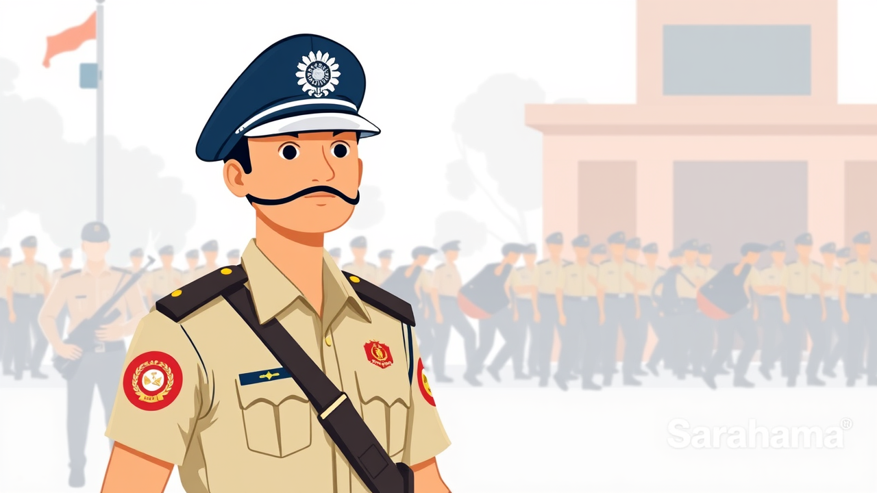 Delhi Police Constable Recruitment: 7,565 Vacancies Open