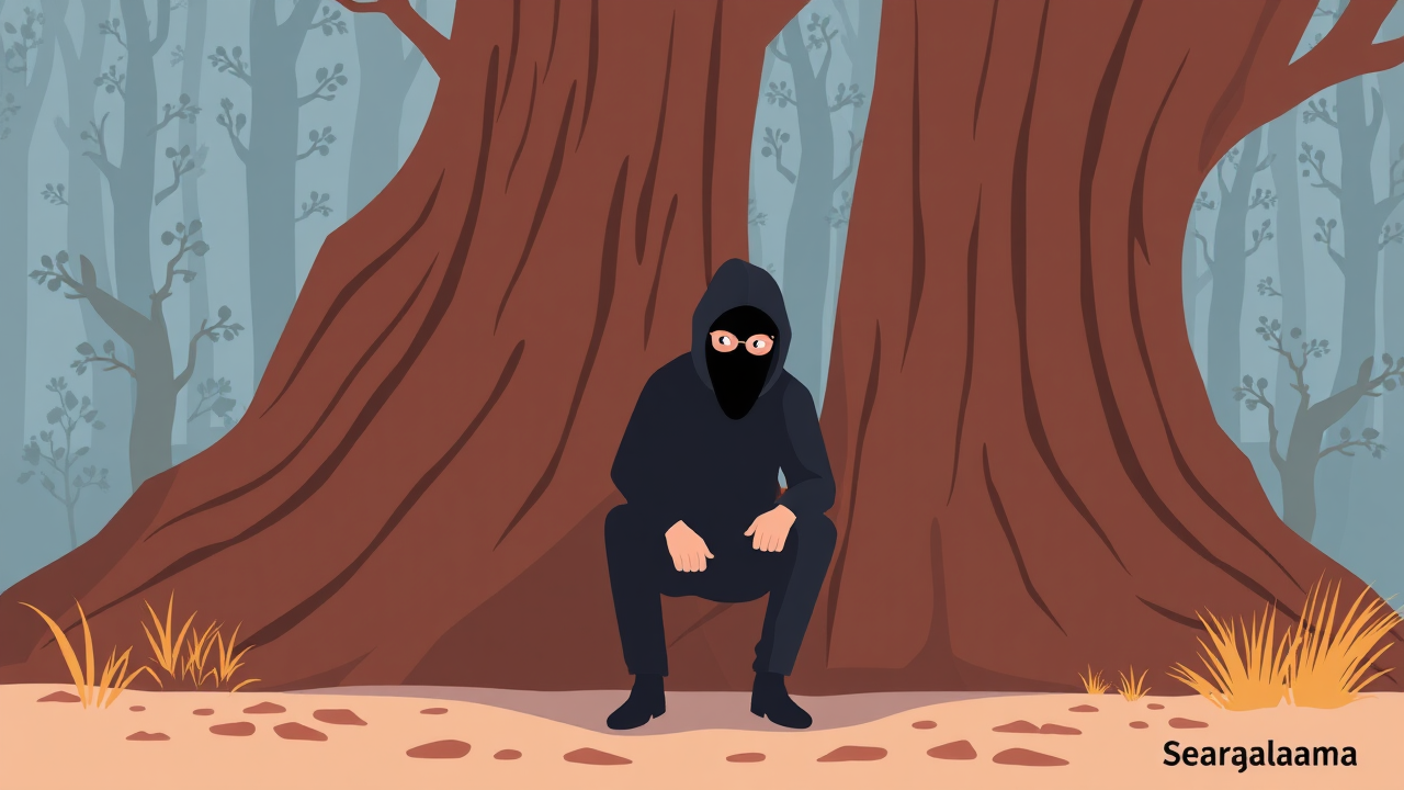 5 Cyber Criminals Arrested in Daudri Forests for Sextortion