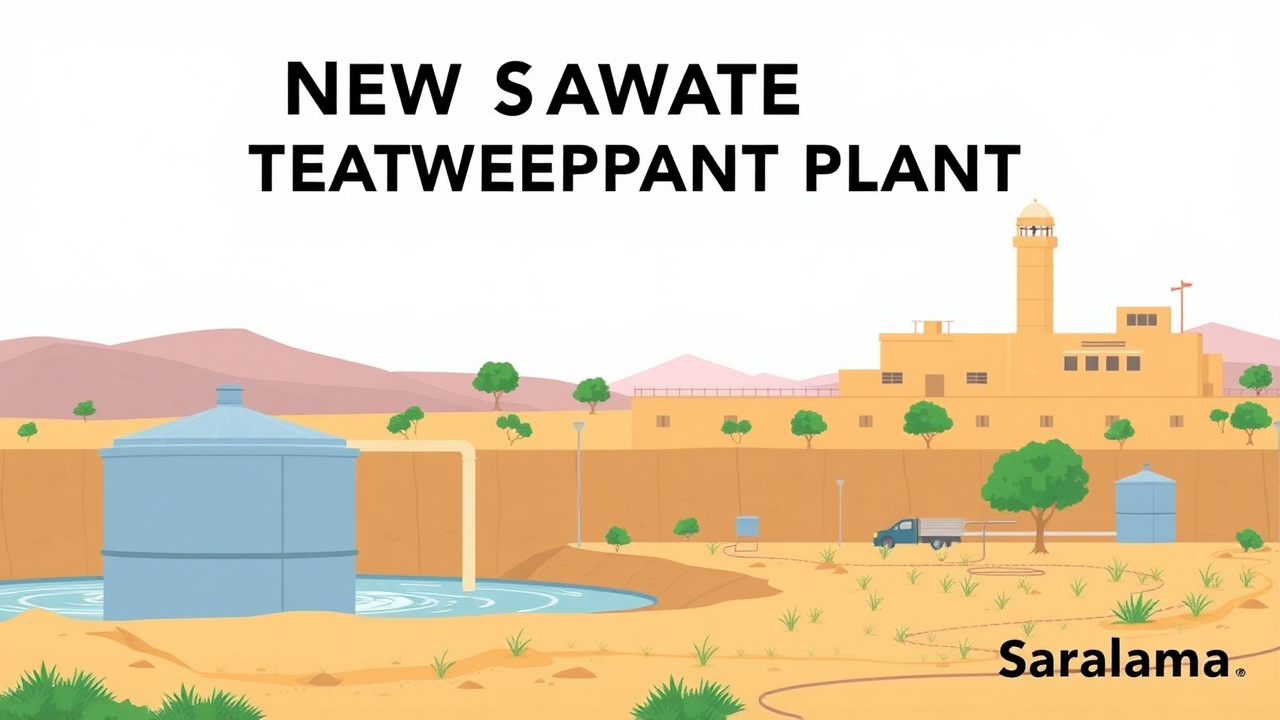 New Sewage Treatment Plant Opens in Dausa, Rajasthan