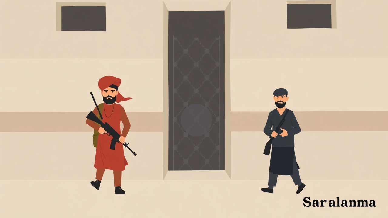 Two Fugitives Arrested After 5 Years on the Run in Rajasthan
