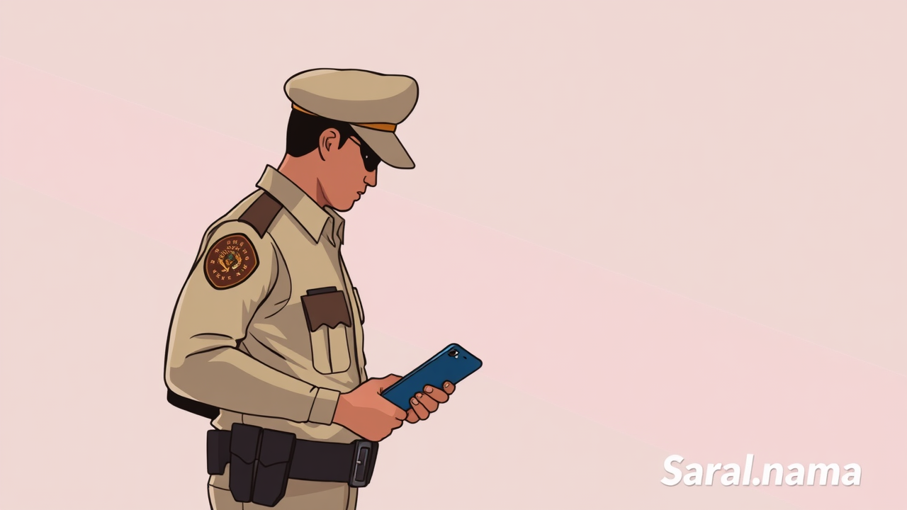 GRP Catches Thief at Etawah Junction, Recovers Stolen Phones