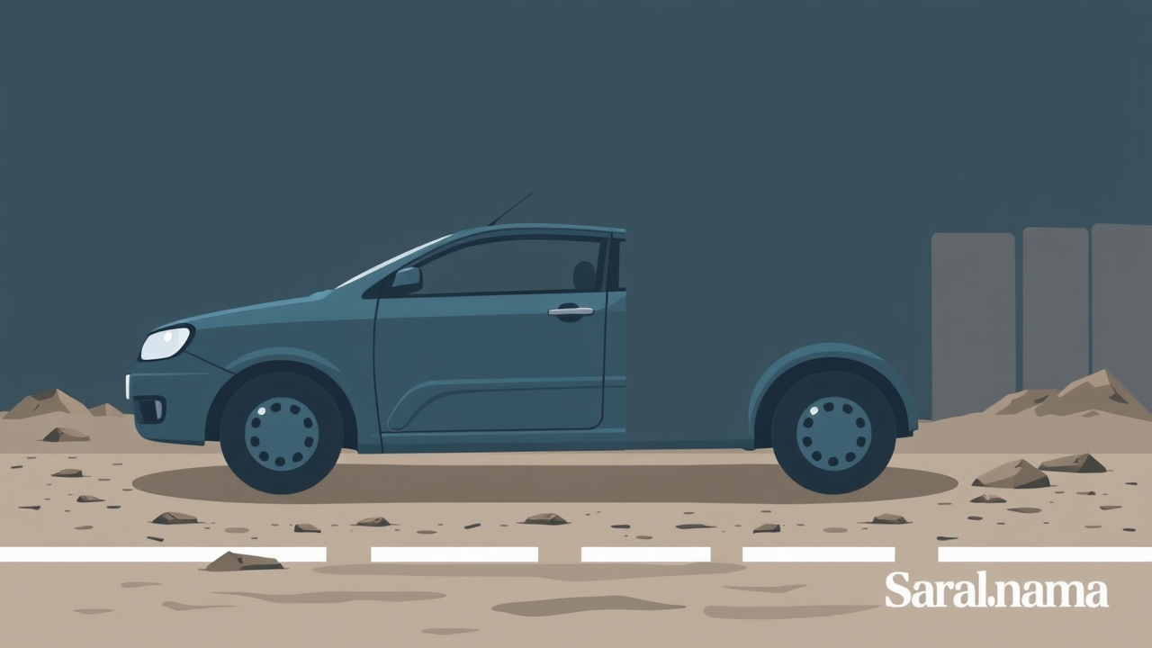 Missing Car Driver Found Dead in Saharanpur, UP