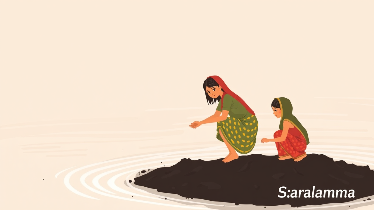 3 Girls Drown in Bihar River While Collecting Soil