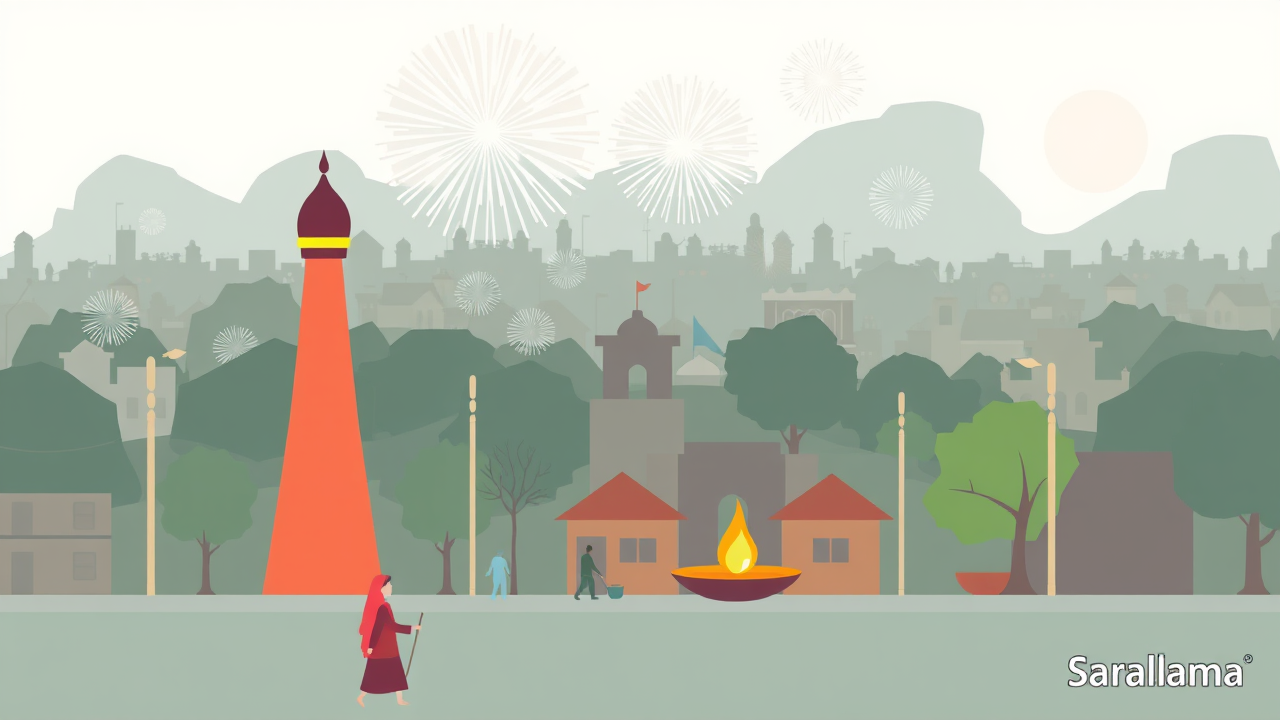 Panipat Air Quality Worsens After Diwali Fireworks