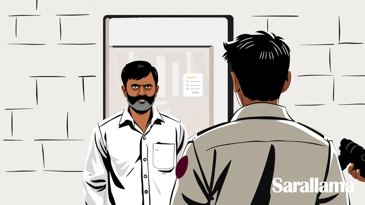 RJD Candidate Arrested for Bank Robbery in Jharkhand