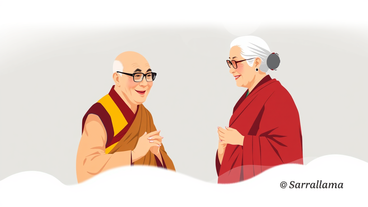 Dalai Lama Congratulates Japan's First Woman PM