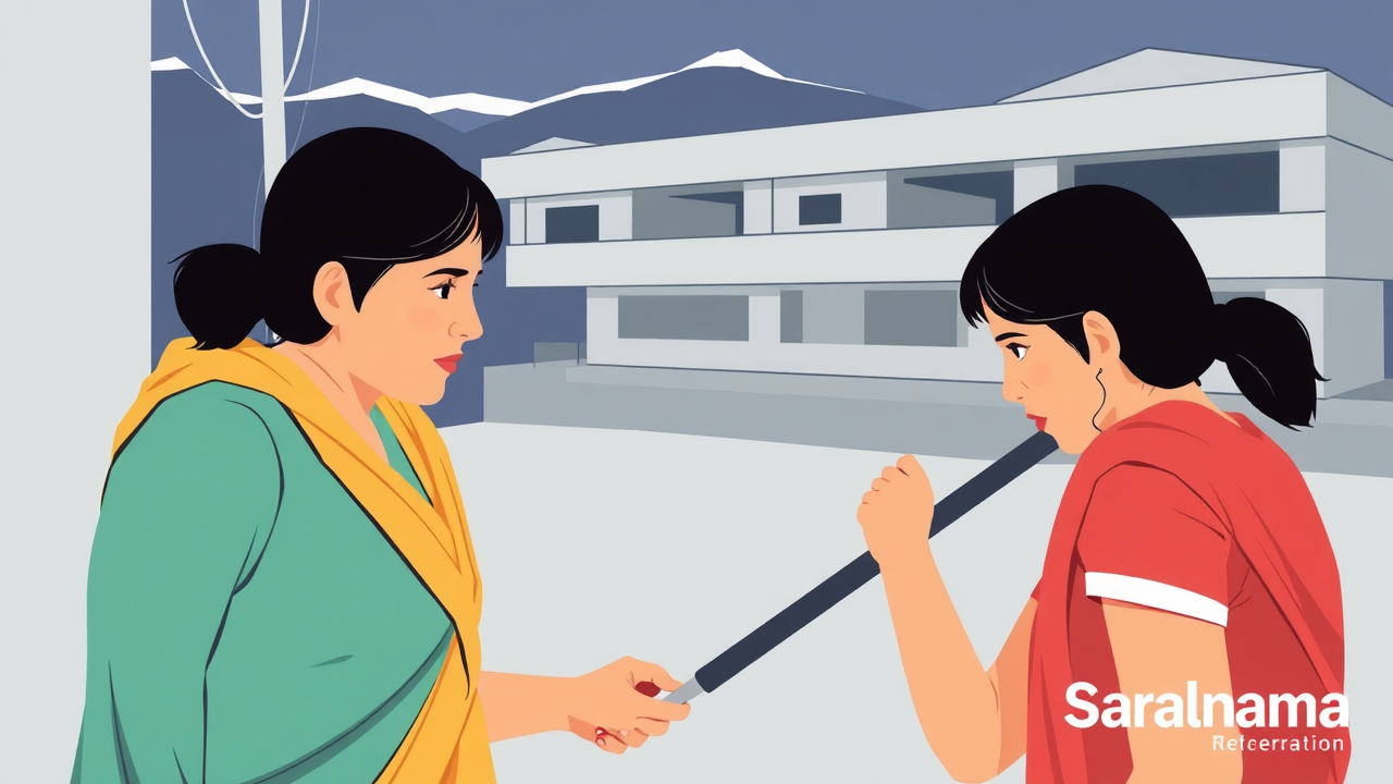 Woman Attacks Brother-in-Law in Nainital, Cuts Private Part