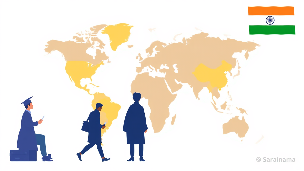 MBA Opens Global Career Opportunities for Indian Graduates