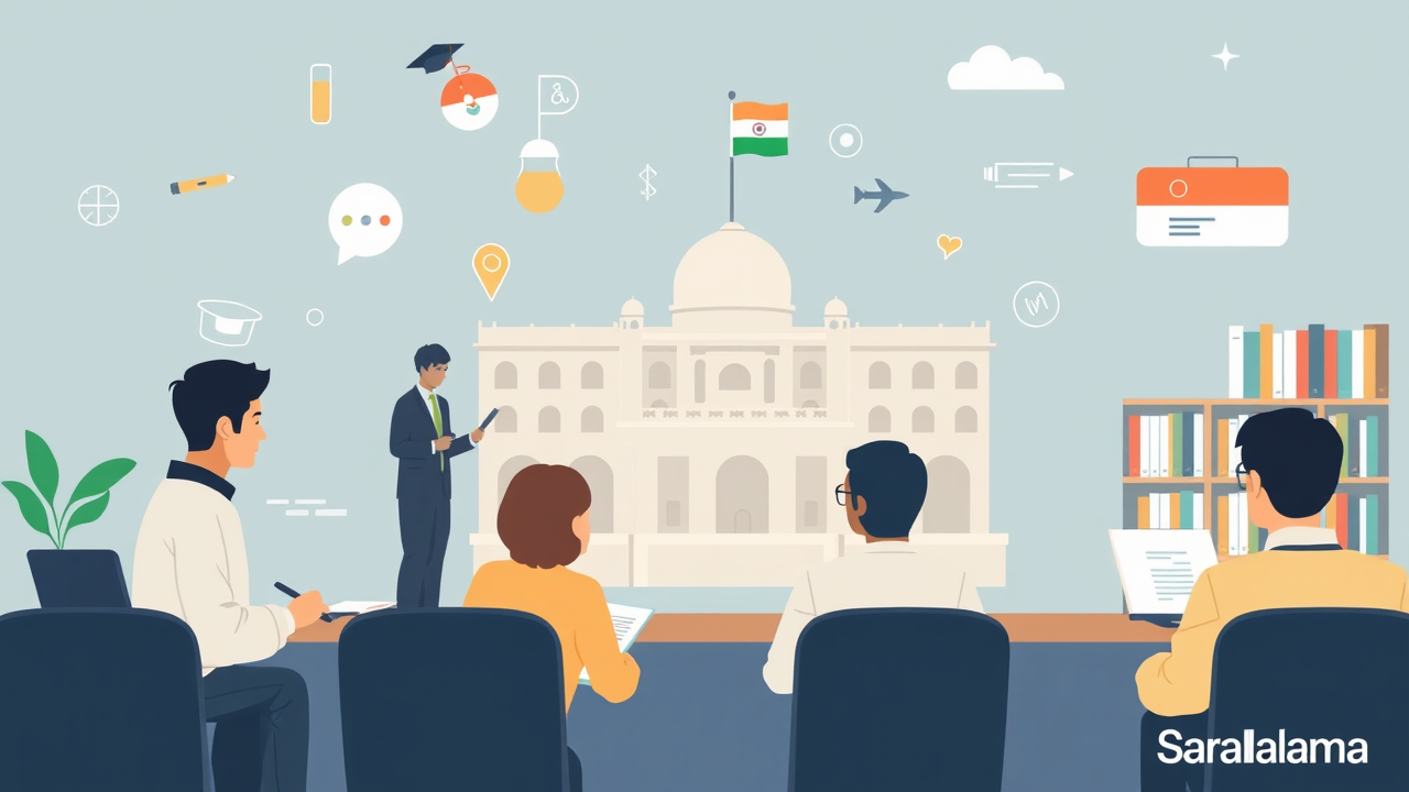 Indian Govt Plans to Attract Overseas Indian Researchers