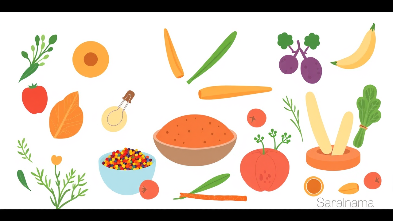 Vegetarians Can Meet Protein Needs with Plant-Based Sources