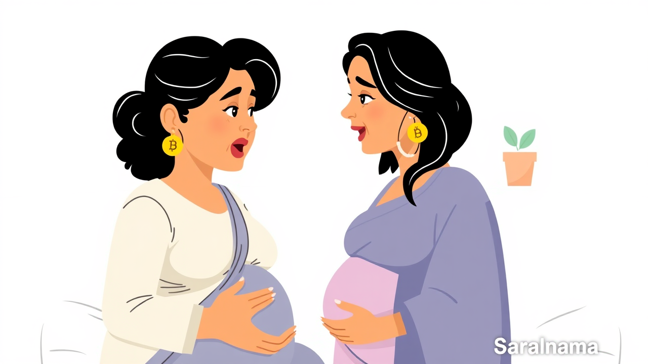 Pregnant Bharti Singh Feels Out of Breath While Talking