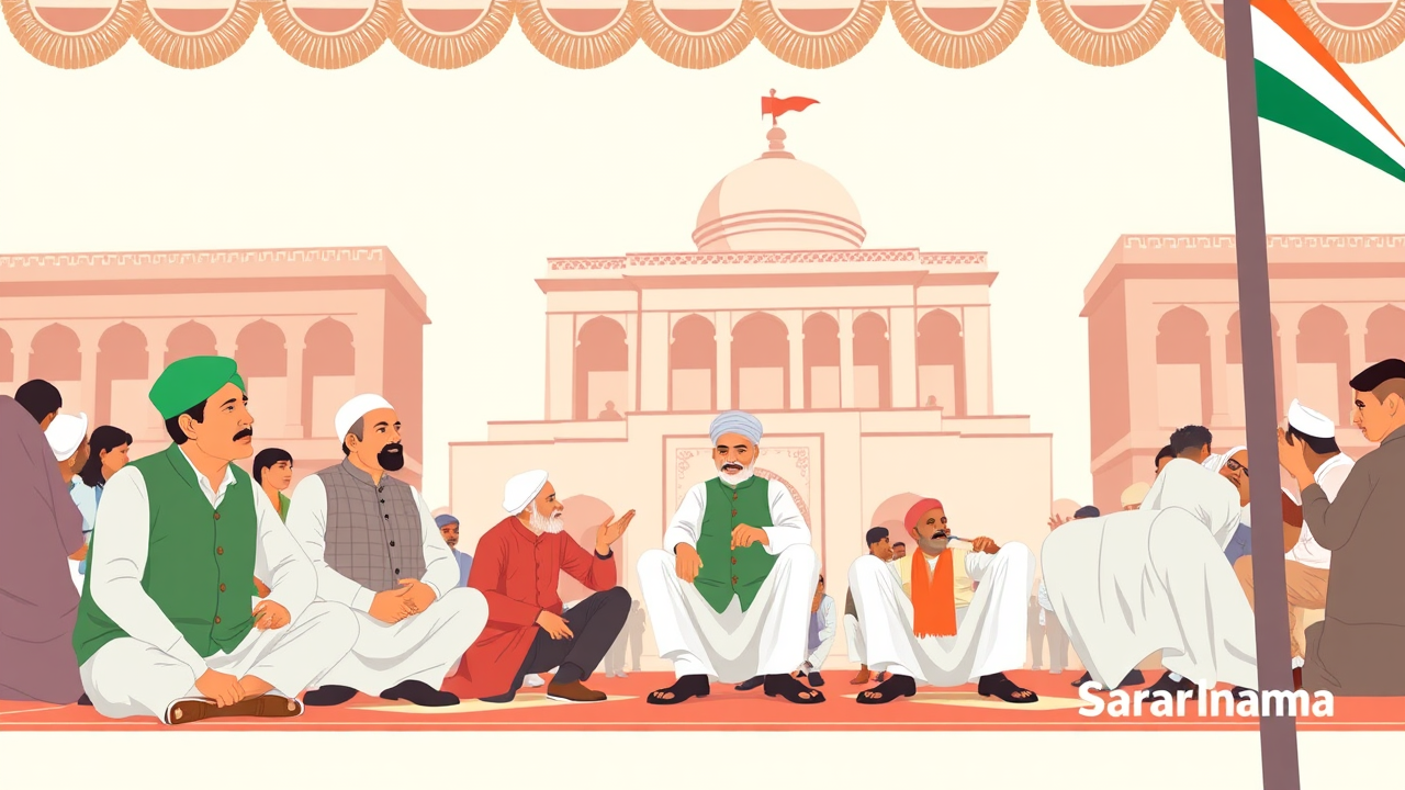 Muslim Representation in Bihar Assembly: Past and Present
