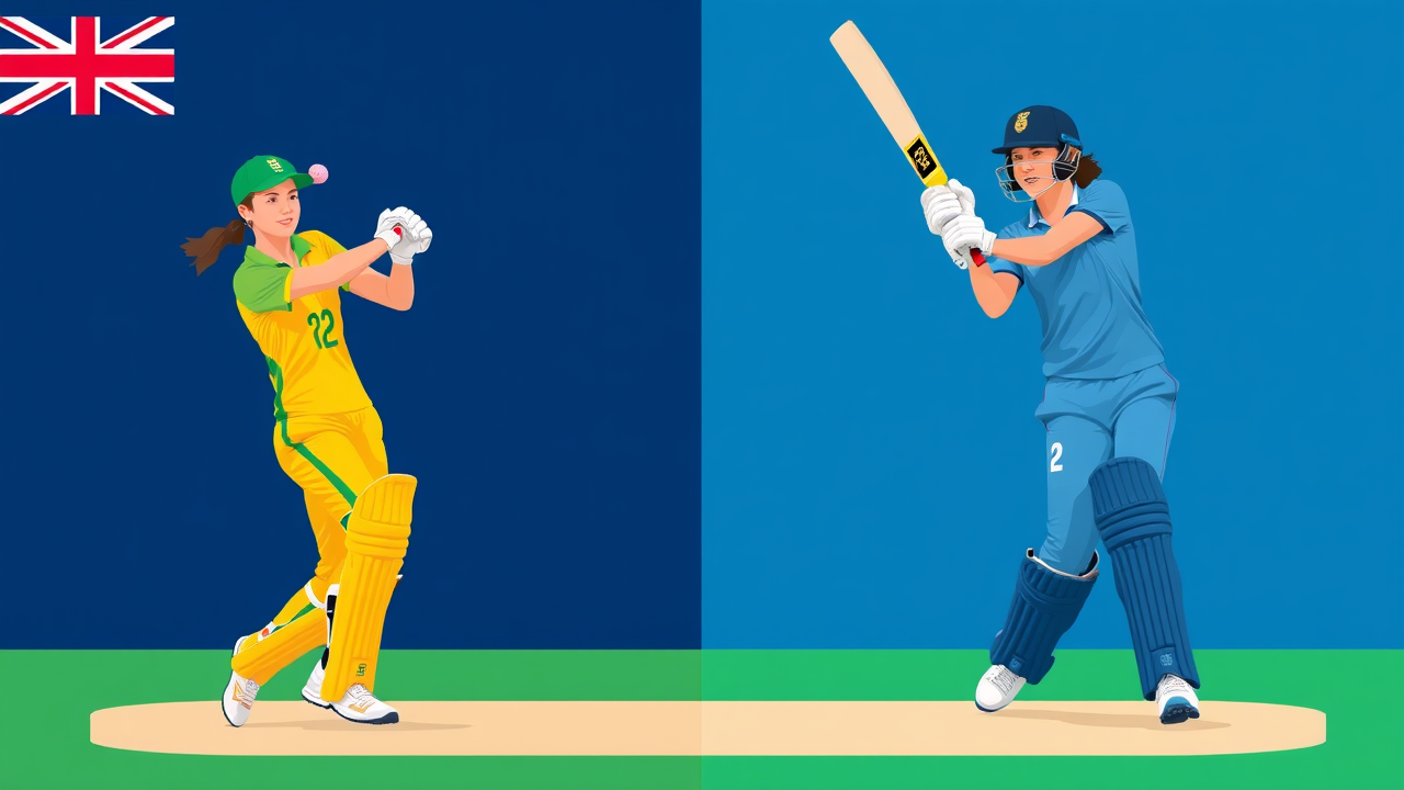 Women's World Cup 2025: Australia Women vs England Women Highlights & Result – Match 23