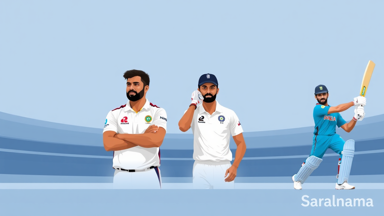 4 Indians in Bartlett's Combined Australia-India-England ODI XI