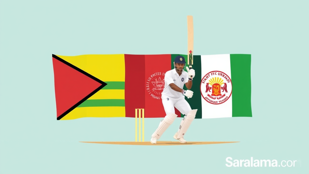 Zimbabwe Beats Afghanistan in One-Off Test Match